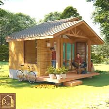 26 Sqm Tiny House Plan With Loft