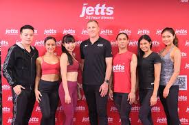 jett fitness ราคา girls