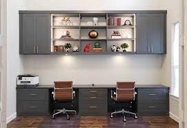 Home Office Cabinet And Storage Ideas