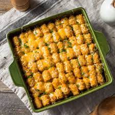 These cauliflower tots are a family favorite of ours! 30 Easy Tater Tot Casserole Recipes How To Make Best Tater Tot Breakfast Casserole