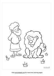 Glue back to back and fold into a each lesson includes a lesson guide, fun and educational worksheets, coloring pages, craft, games and activities, worship ideas and more. Daniel And The Lions Den Coloring Pages Free Bible Coloring Pages Kidadl