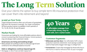 Check spelling or type a new query. Term Life Insurance Advisor Legal General America