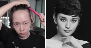 asian makeup artist can transform