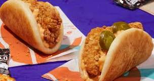 Why did Taco Bell get rid of the chicken taco?