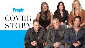 At long last, the friends reunion special has arrived. Friends Reunion Was Like A Family Says Actress Jennifer Aniston Entertainment News Top Stories The Straits Times