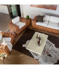 portland wicker sofa set patio sets