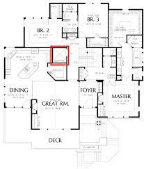 1 Story House Plans gambar png