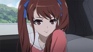 Surnames or family names are written first as in the anime). Top 40 Best Brunette Anime Girls With Brown Hair Fandomspot