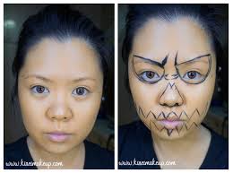 makeup artist indonesia zombie archives