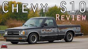 1992 chevy s10 review my favorite