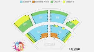 Luxor Seating Chart For Criss Angel Theater Criss Angel