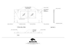 hollowcore floors unit profiles bison