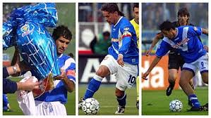 Roberto baggio was born on february 18, 1967 in caldogno, veneto, italy. Teams You Don T Remember Baggio Guardiola And Toni At Brescia Marca In English