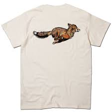 Mini Fox Limited Edition Natural T Shirt