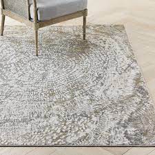 nautilus rug ivory zgallerie