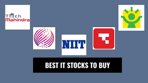 best it stocks top it companies shares