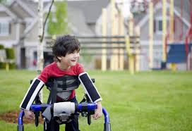 adaptive equipment for cerebral palsy