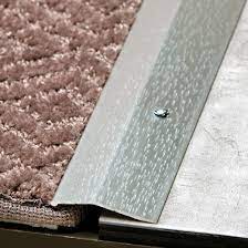 carpet metal trims binder bar from