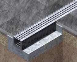 trench drains ulma architectural solutions