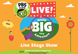 Tickets For Pbs Kids Live Ticketweb The Agora Theatre