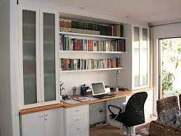 Home Office Wall Unit Dng Interiors