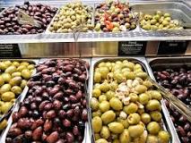 Are olives vegetables?