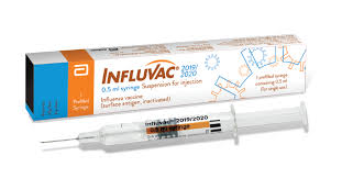Joint pain (arthralgia), discomfort at the injection site: Prescribing Information For Influvac