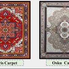 handmade carpet ion