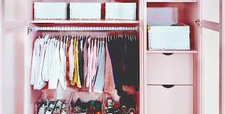 7 tips para organizar un closet pequeño