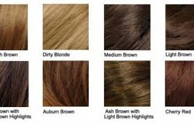 Brown Hair Color Chart 2013 Hairstyles Haircuts