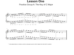 3 if you have any comments or requests for very easy piano sheet music, please email veryeasypiano1@gmail.com … Beginner Piano Book Lesson One