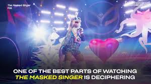 Please only refer to contestants by their masked persona. The Masked Singer Recap Raccoon Revealed As Action Star Ew Com