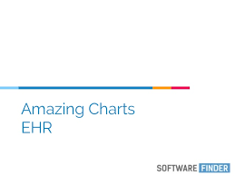Amazing Charts Ehr Software Finder