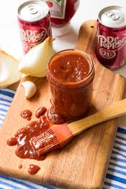 dr pepper bbq sauce a southern soul