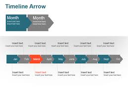 Timeline Arrow