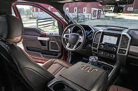 Redesign, release date, engine, and diesel. 2021 Ford F 350 Super Duty Interior Photos Carbuzz