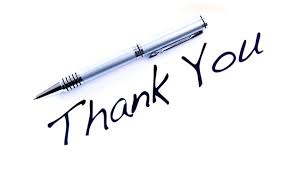 Writing An Effective Thank You Letter Career Advice Job Tips For
