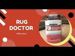rug doctor hire you