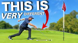 Better than other things i tried at the time….except for the aeroburner. Groundbreaking New Way To Putt Does This Putter Work Youtube