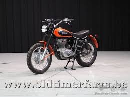 motorbike ducati 350 1971