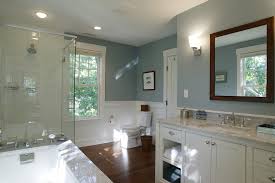 Relaxing Paint Colors For Your Bathroom