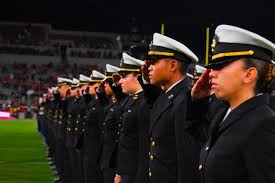 naval reserve officers training corps