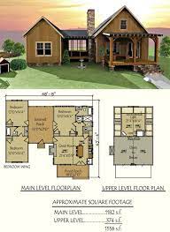 Dog Trot House Plans