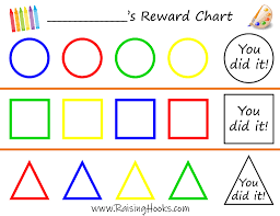 How To Make Reward Charts Effective Raising Hooks
