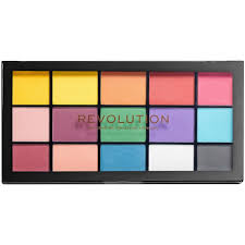 makeup revolution reloaded paleta 15