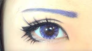 the best anime eye makeup cosplay and
