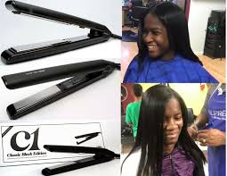 Here is how i curl my hair using a flat iron/straightener. Corioliss Baby Sxe Mini Titanium Hair Straightener Iron Black For Sale Online Ebay