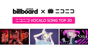 Billboard JAPAN」で ニコニコ発のボカロ曲2023年上半期チャートTOP20を発表｜ニコニコインフォ さん