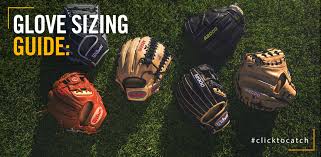 Best Baseball Glove Sizing Guide