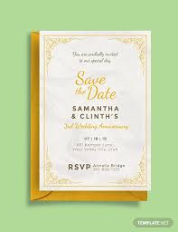 elegant wedding invitation designs in